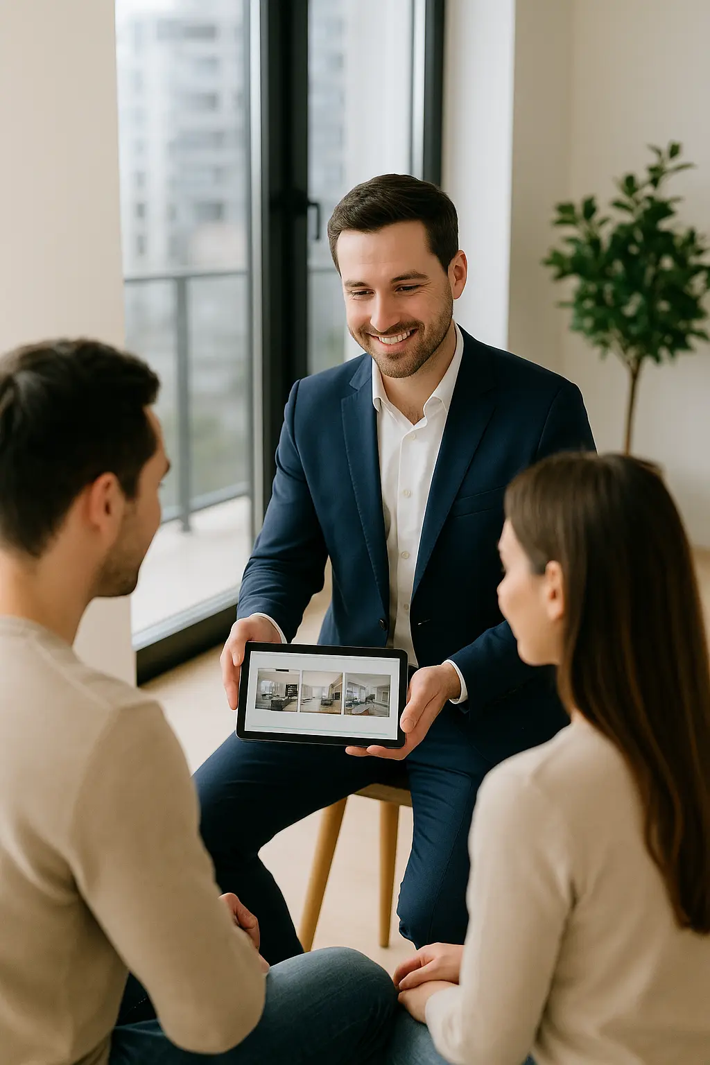 Comprar casa en CDMX con acompañamiento de Jaime Luciano