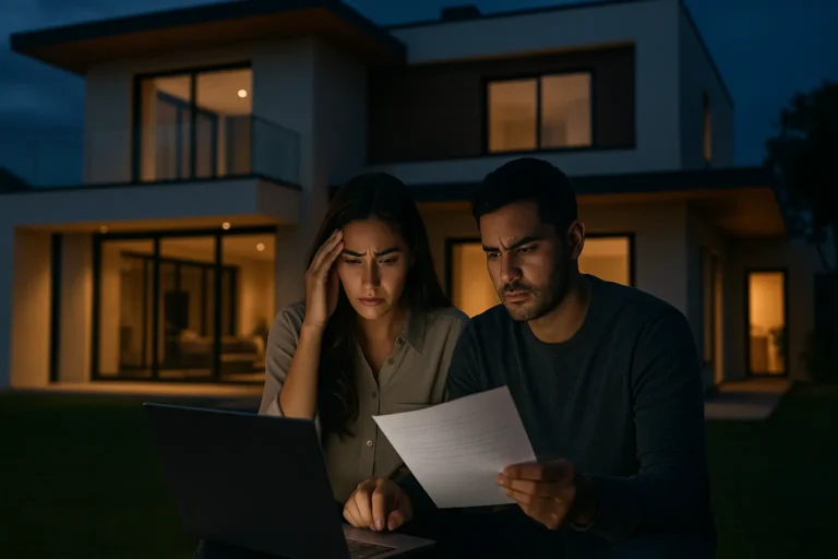 Comprar una casa no debería quitarte el sueño… pero si no haces esto, lo hará – Propiedad en CDMX | Jaime Luciano