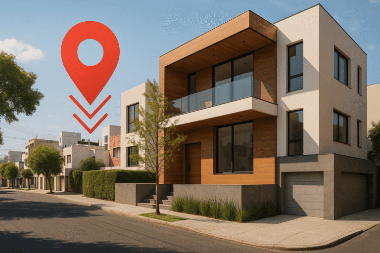 Más del 70% de los compradores en CDMX elige mal la zona.