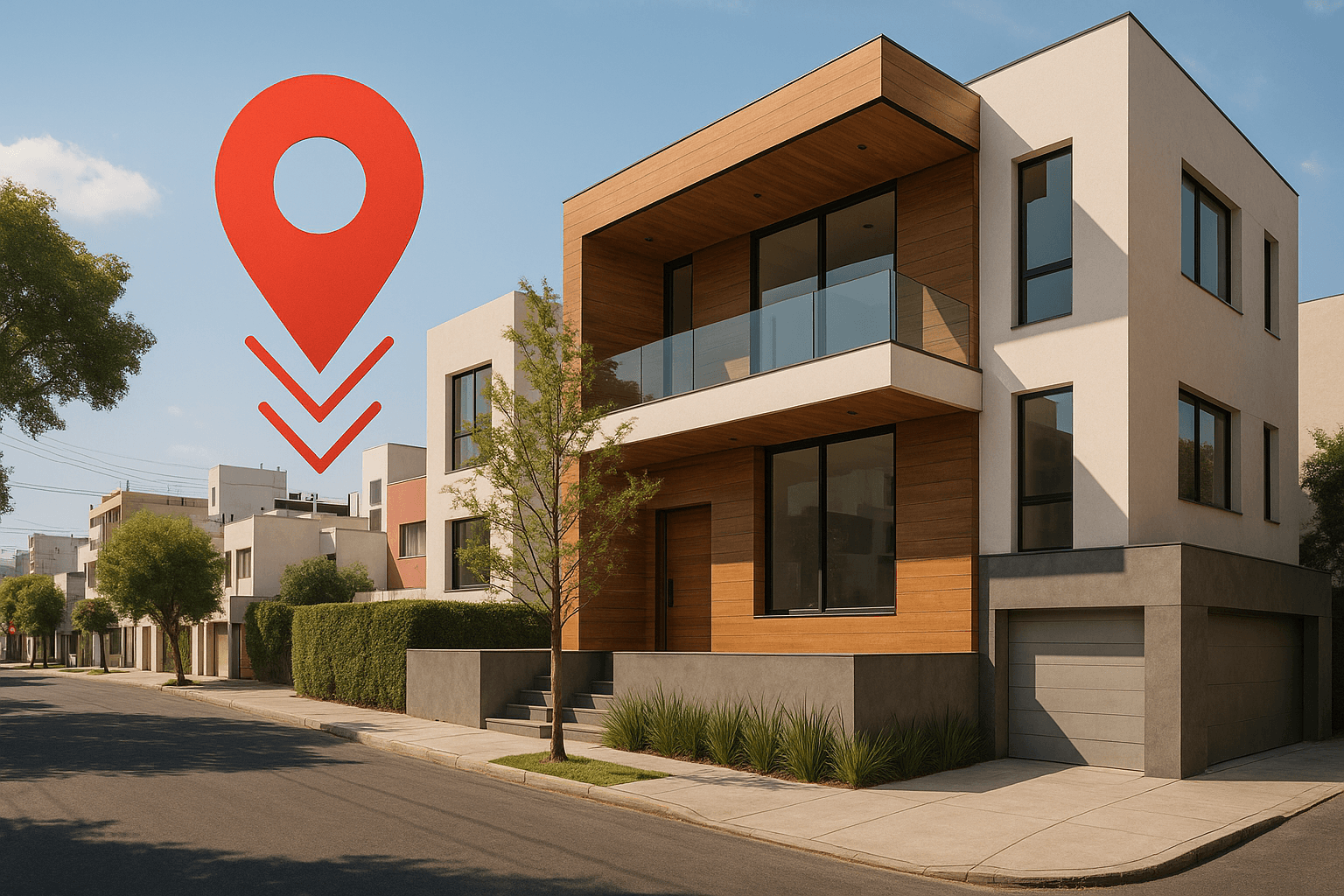 Más del 70% de los compradores en CDMX elige mal la zona.