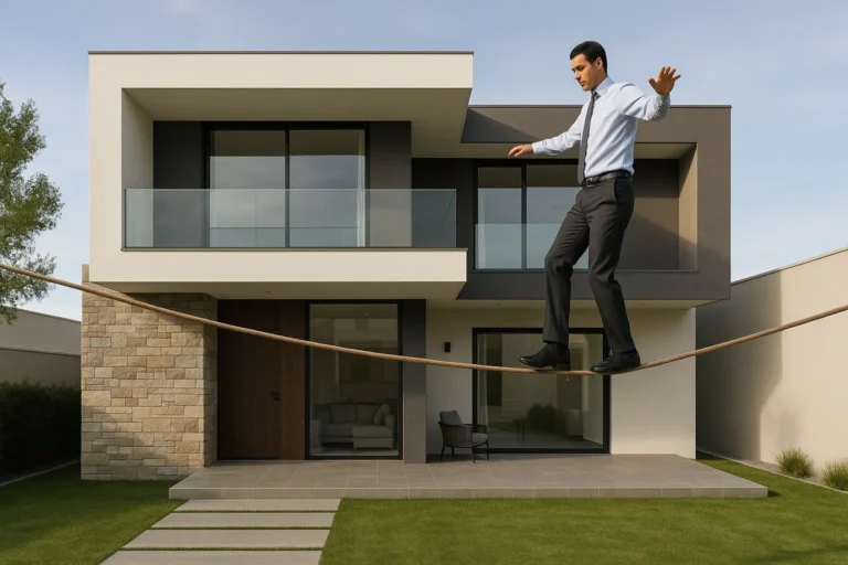 Si estás comprando sin asesor inmobiliario… estás caminando en la cuerda floja – Propiedad en CDMX | Jaime Luciano