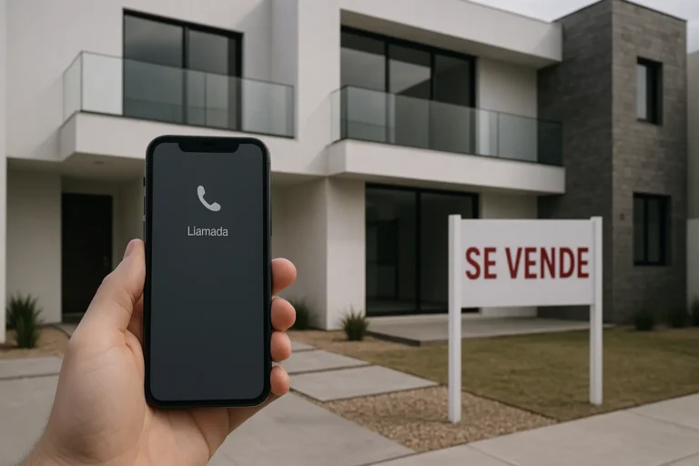 ¿Por qué tu casa no recibe llamadas aunque esté publicada en todos los portales? – Propiedad en CDMX | Jaime Luciano