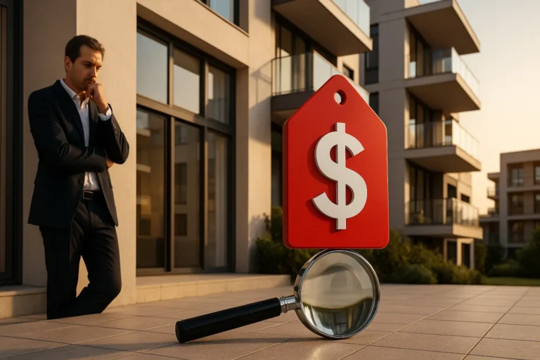 Cómo Detectar si un Departamento Está Sobrevalorado – Propiedad en CDMX | Jaime Luciano