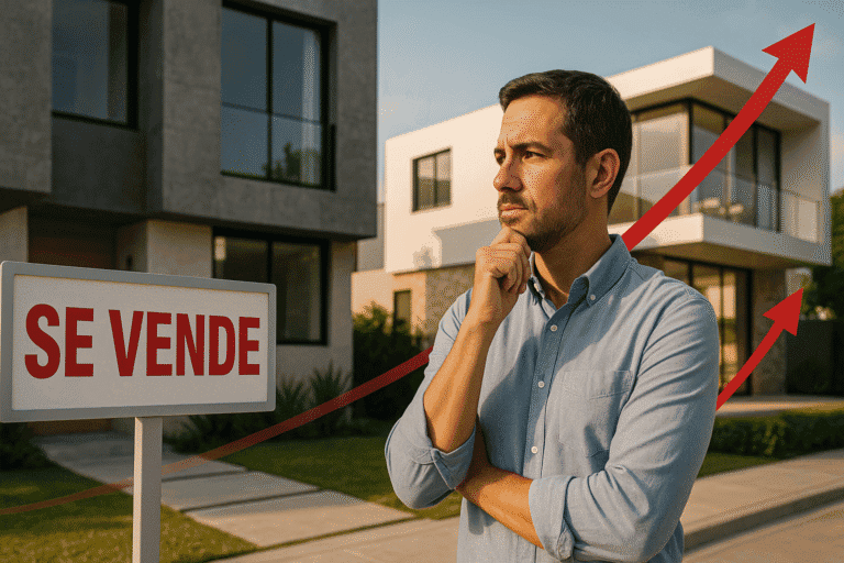 Cómo fijar el precio correcto para vender sin regalar tu casa – Propiedad en CDMX | Jaime Luciano