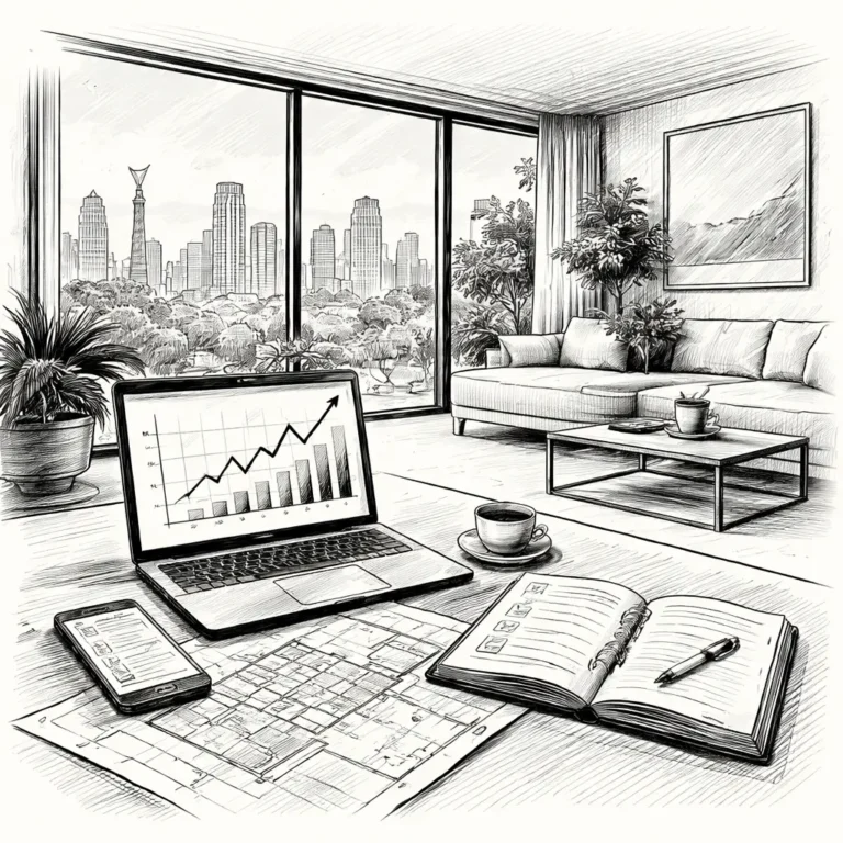 Cómo vender una casa en CDMX en 2026? Guía paso a paso para tener exito