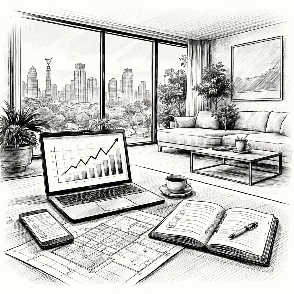 Cómo vender una casa en CDMX en 2026? Guía paso a paso para tener exito