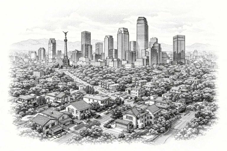 Plusvalía inmobiliaria en CDMX: qué es y cómo afecta tu casa