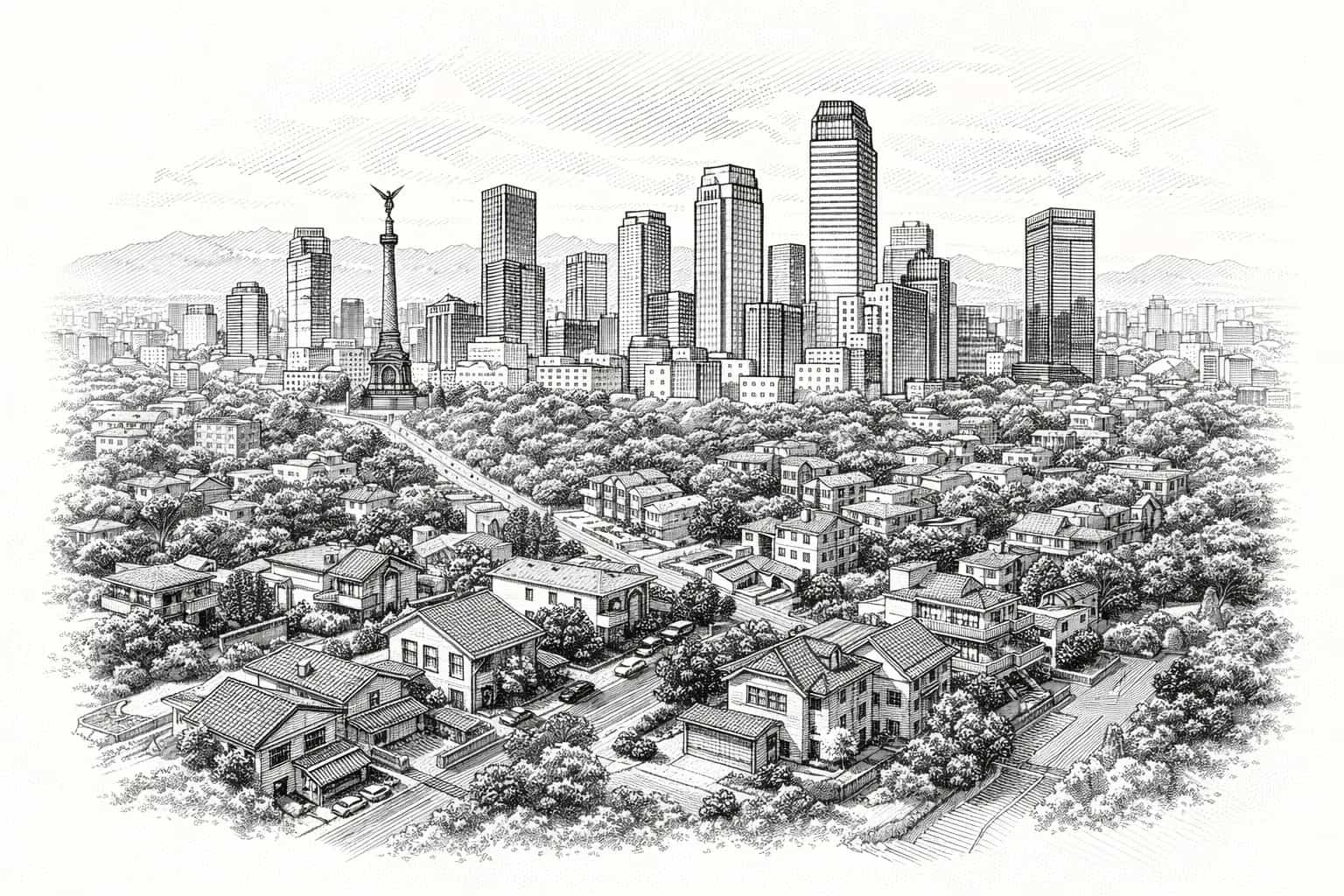 Plusvalía inmobiliaria en CDMX: qué es y cómo afecta tu casa