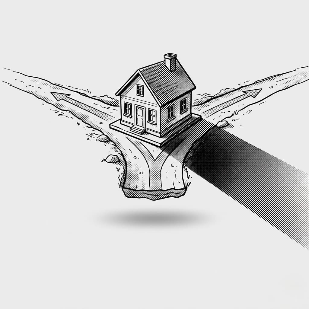 Vender o rentar tu propiedad en CDMX — cuál conviene más hoy