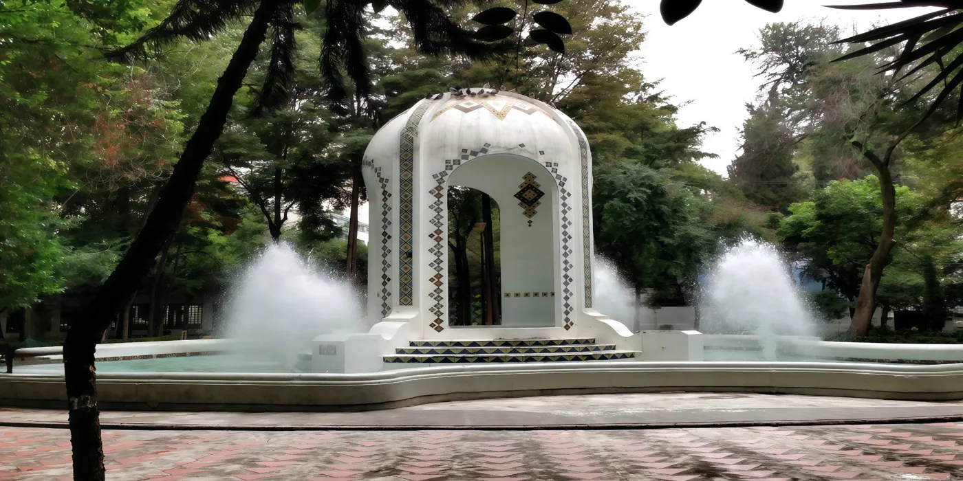 Colonia Condesa CDMX — Parque México y arquitectura Art Déco