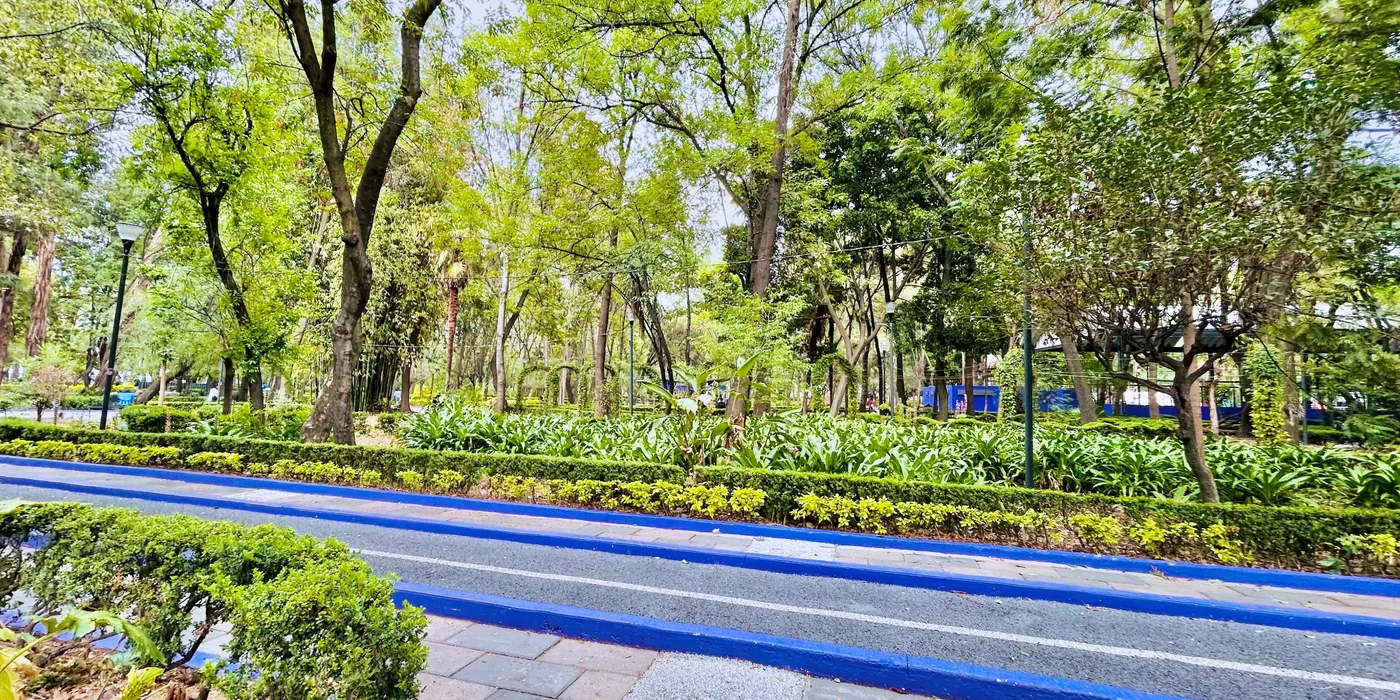 Colonia Roma Sur CDMX — calles y arquitectura del barrio